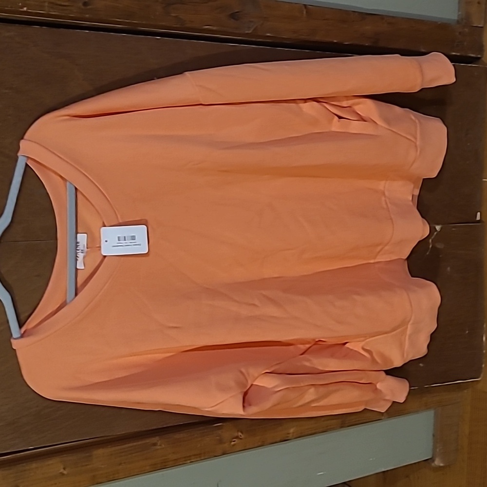 Zenana Sweatshirt Size 3x NWT